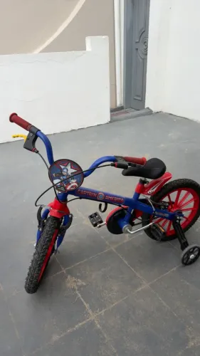 Bicicleta