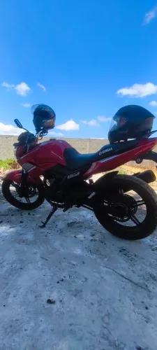Motocicleta Fazer 250cc