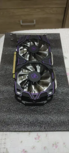 RX 580 Mancer Streaky