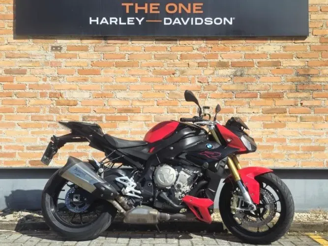 BMW S 1000 R 2017
