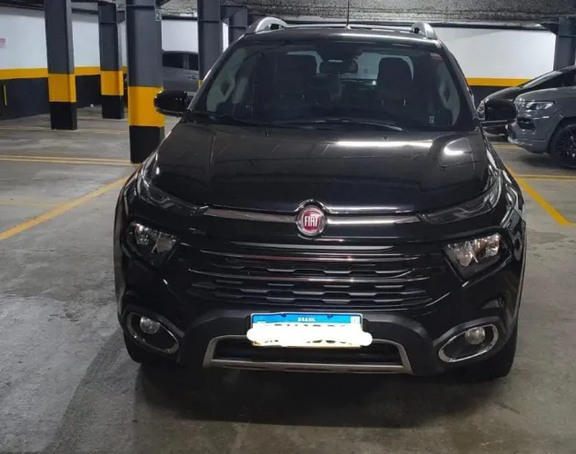 Fiat Toro Volcano 2.0 16V 4X4 TB Diesel Aut. 2021