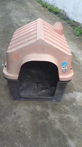 casa de cachorro