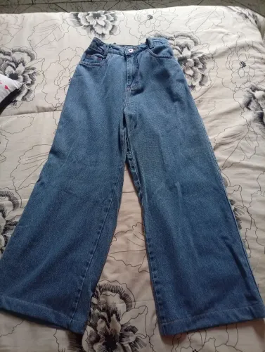 CALÇA WIDE LEGGING NOVA/ NUNCA FOI USADA