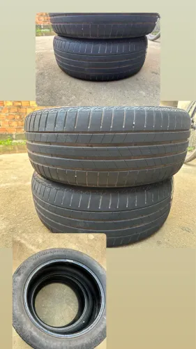 Pneus R17