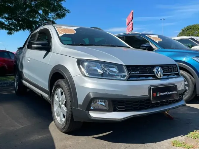 Volkswagen Saveiro Cross 1.6 T.flex 16V CD 2023