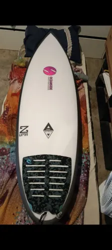 Prancha surf oceanside 5.9 ./ 30 l ..Nova.