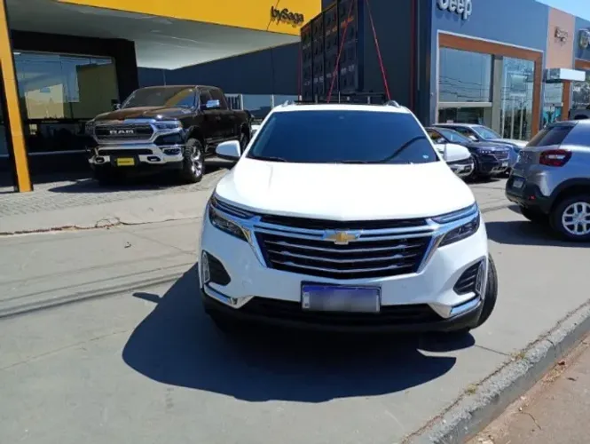 Chevrolet Equinox Premier 1.5 Turbo 172cv AUT 2024