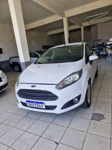 Ford Fiesta 1.5 16V Flex Mec. 5P 2014
