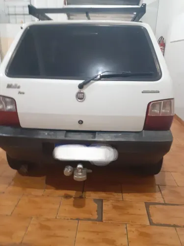 Fiat Uno Mille 1.0 Fire/ F.flex/ Economy 2P 2012