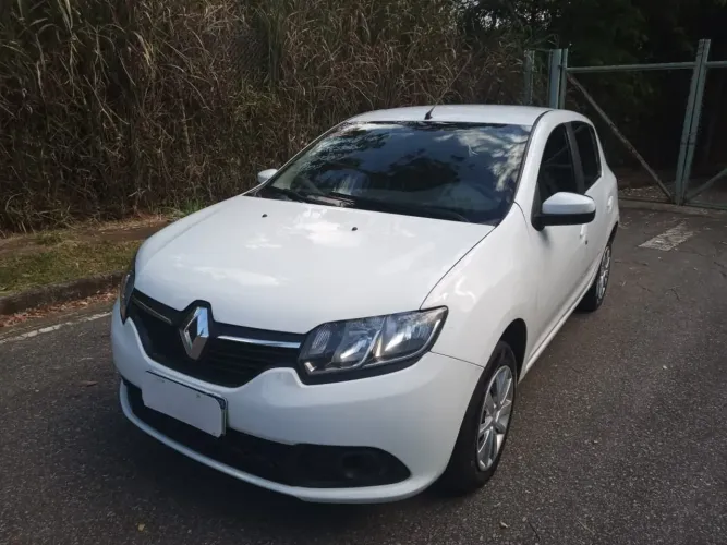 Renault Sandero Expression Flex 1.0 12V 5P 2018