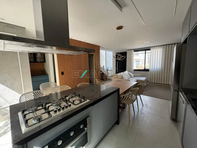 casa - Núcleo Residencial Parque da Amizade - Campinas
