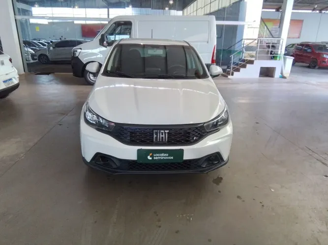 Fiat Argo Drive 1.0 Firefly 2025