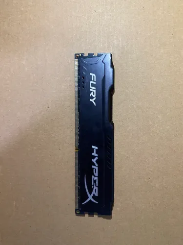 Memoria Ram HyperX Fury ddr3 8GB