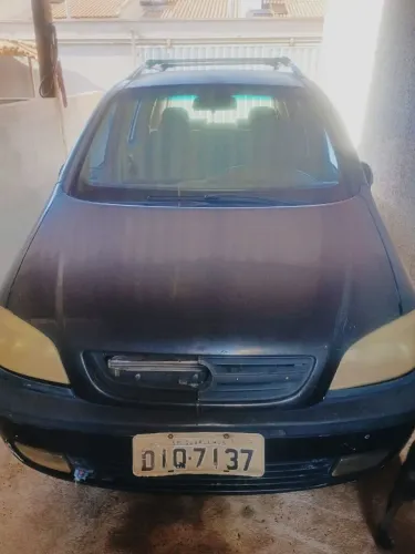 Chevrolet Zafira 2.0/ CD 2.0 16V MPFI 5P 2004
