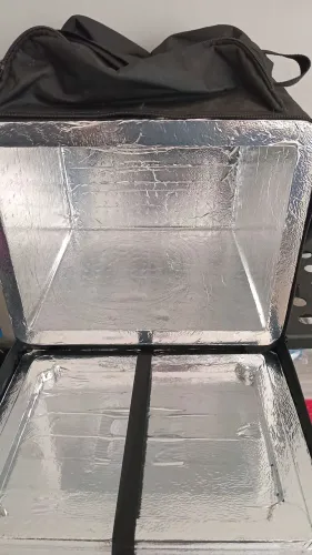 Vendo bag para entregas