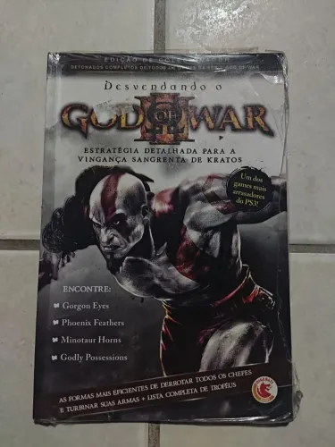 Desvendando o God of War III