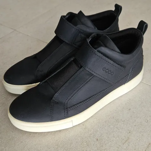 tenis cano alto - 40 - ecco