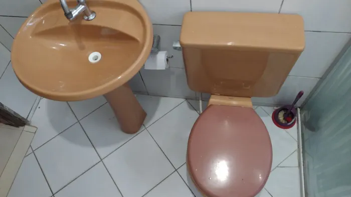 VENDE- SE VASO SANITÁRIO + PIA