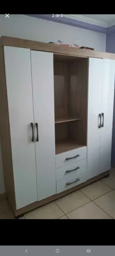 Guarda roupa