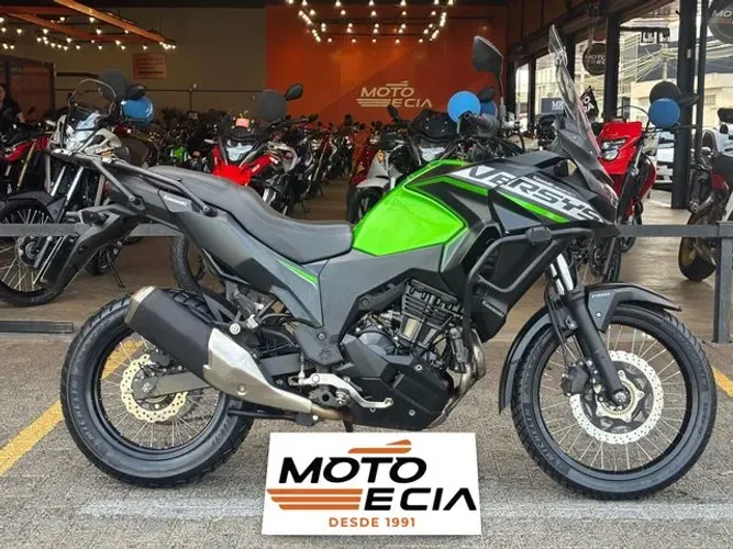 Kawasaki Versys-X 300