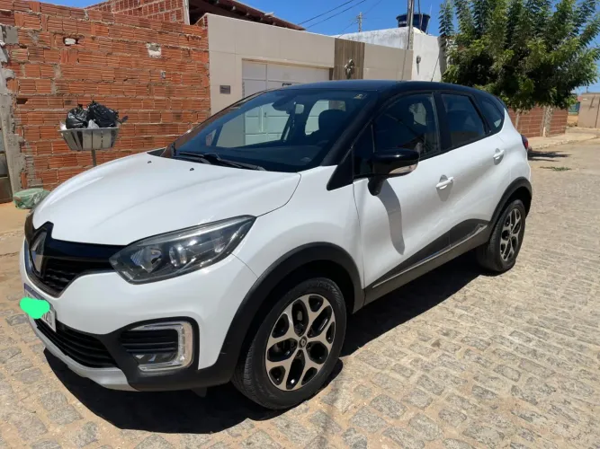 Renault Captur Intense 1.6 16V Flex 5P Aut. 2019
