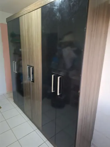 Guarda roupa de 3 portas