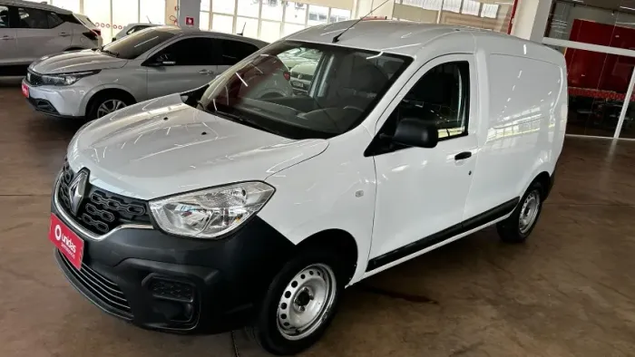 Renault Kangoo Advanced 1.6 16V Flex Mec. 2025