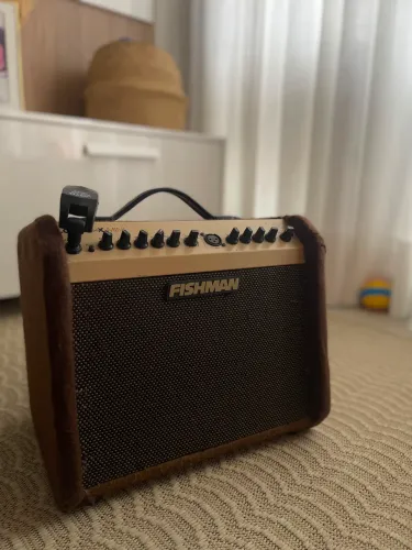 Amplificador Fishman Loudbox - voz e violão