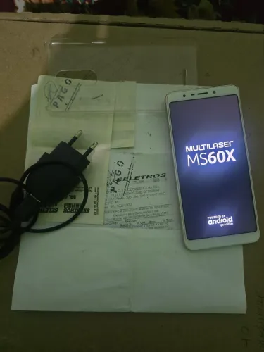 Smartphone Multilaser MS60x