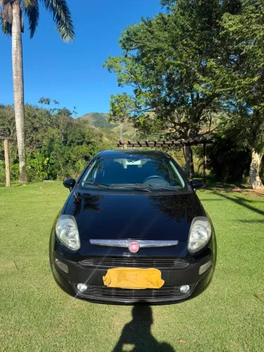 Fiat Punto Attractive 1.4 Fire Flex 8V 5P 2016