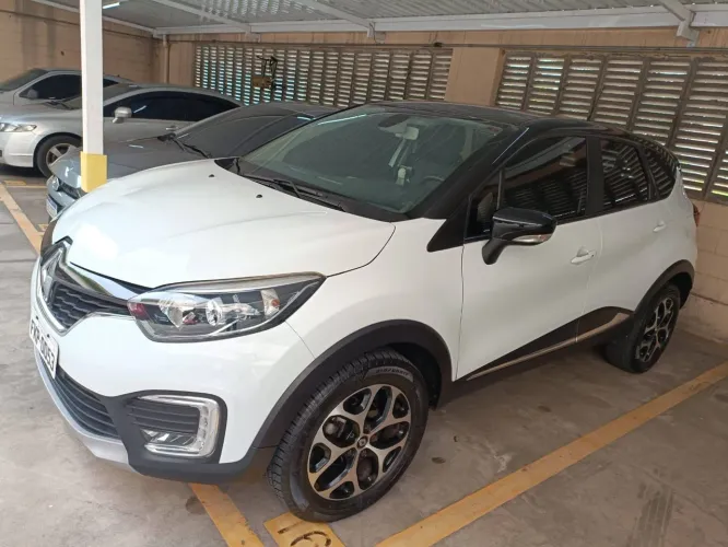 Renault Captur Intense 1.6 16V Flex 5P Aut. 2018