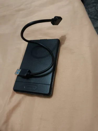 Hd externo 320 Gb