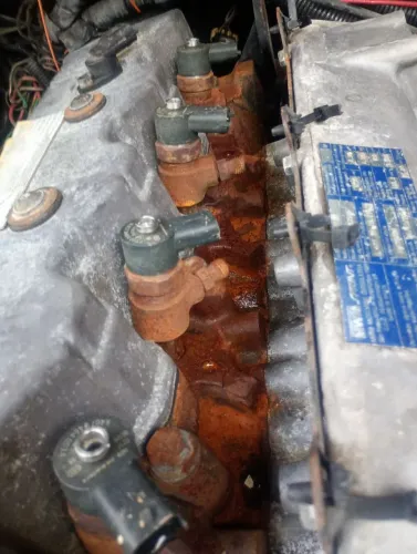 Motor MWM Sprint 2.8  12.500.00 