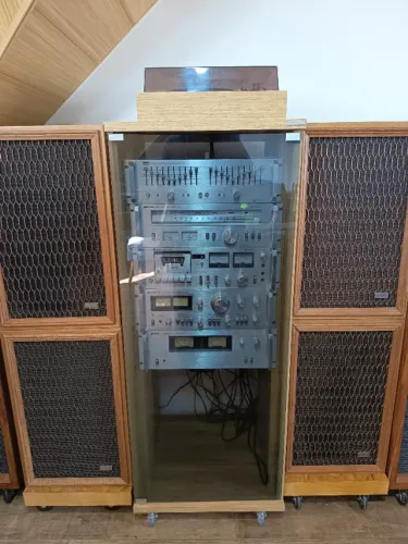 Som modular Vintage Polyvox