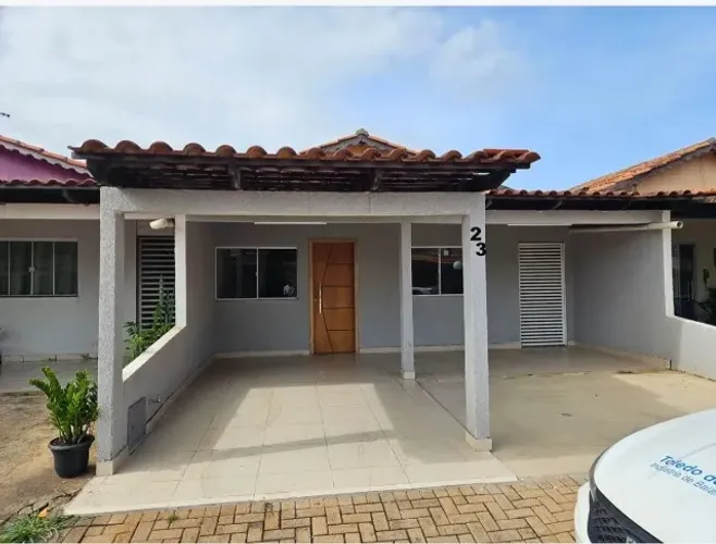 Casa no Parque Tremedão - 3 quartos - Condomínio Residence Park Tremendão