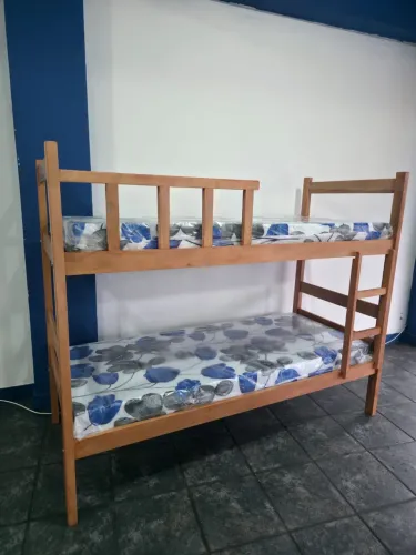 Beliche Madeira Movo no Acabamento Verniz R$ 499,00