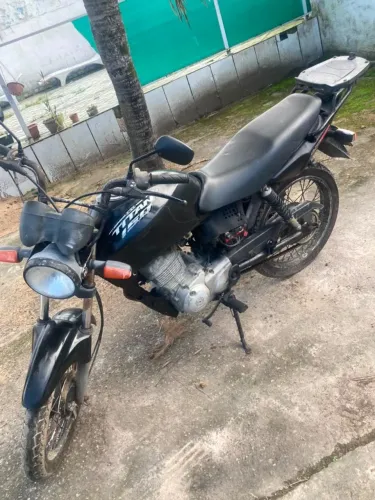 MOTO HONDA CG 150 2005