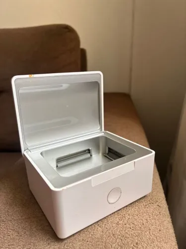 Vendo aparelho umidificador de aparelho áuditivo
