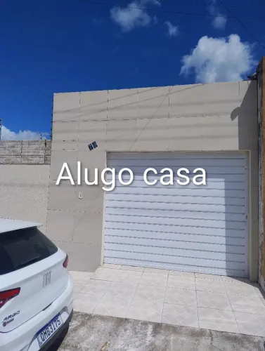 Vendo ou alugo casa em Itabaianinha 