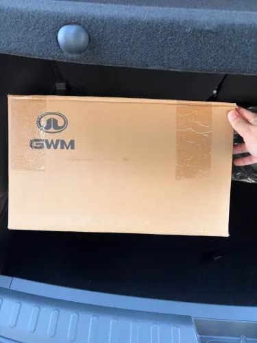 Vendo wallbox da marca GWM lacrado