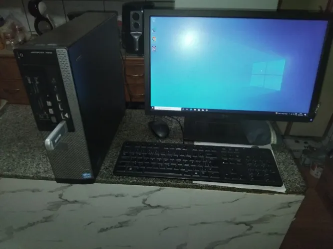 Dell optplex 7010 i7