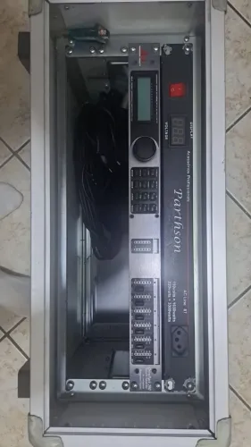 Processador Dbx 260