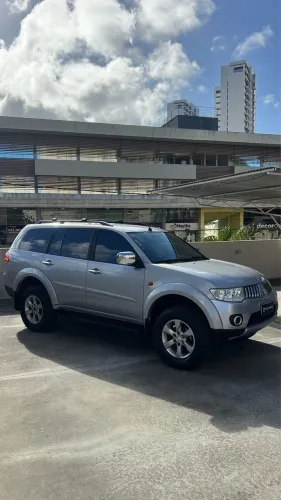 Mitsubishi Pajero Dakar 3.2 4X4 T.i. Dies. 5P Aut. 2013