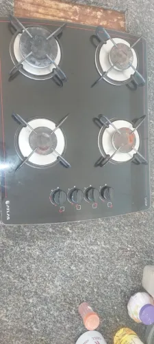 Fogão Cooktop Atlas