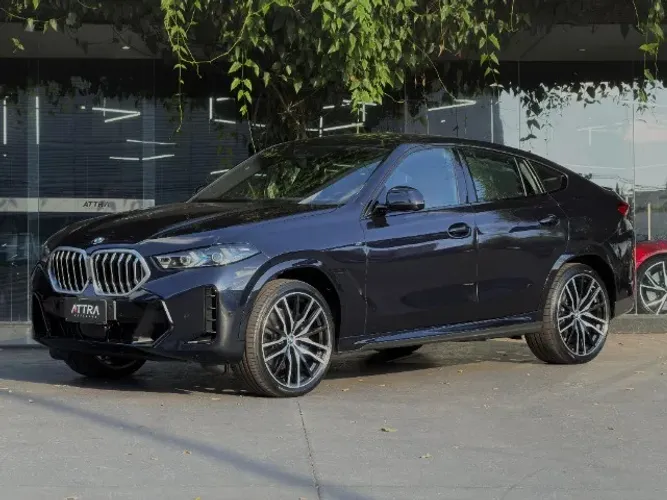 BMW X6 Xdrive 40I M Sport 3.0 Bi-TB (hib.) 2026
