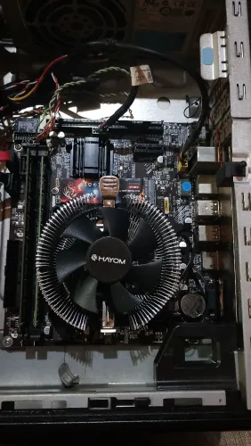 Placa mãe+ i3 3240 + 8gb ddr3