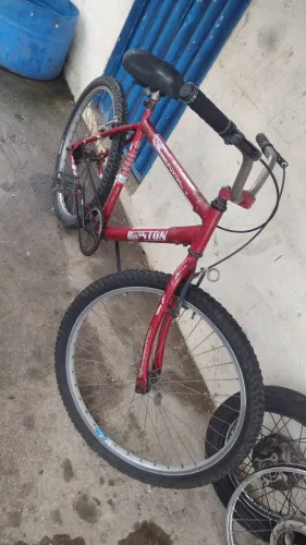Bicicleta aro 26 top