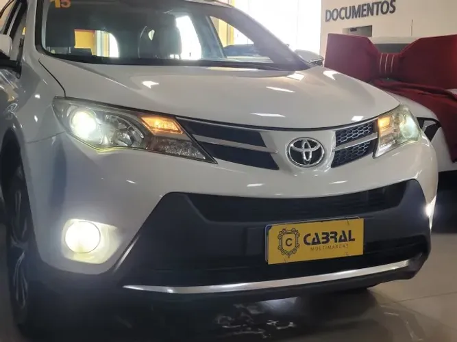 Toyota RAV4 2.5 4X4 16V Aut. 2015