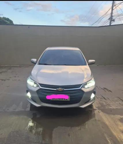 Chevrolet Onix Hatch LT 1.0 12V TB Flex Mec. 4P 2020