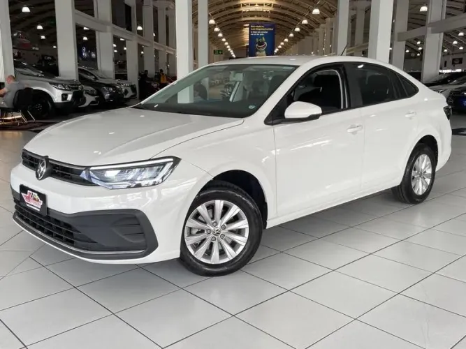 Volkswagen Virtus TSI 1.0 Flex 12V 4P Aut. 2025